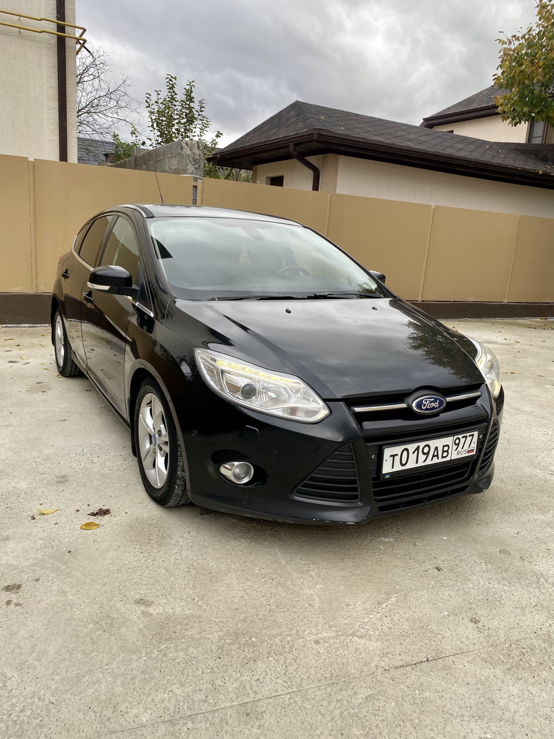 Ford Focus — Автосалон Галеон Новороссийск